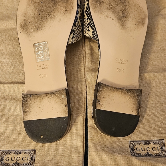 Gucci sandal - Picture 3 of 5